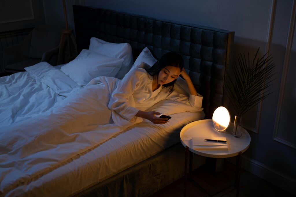 Insomnio Psicológico