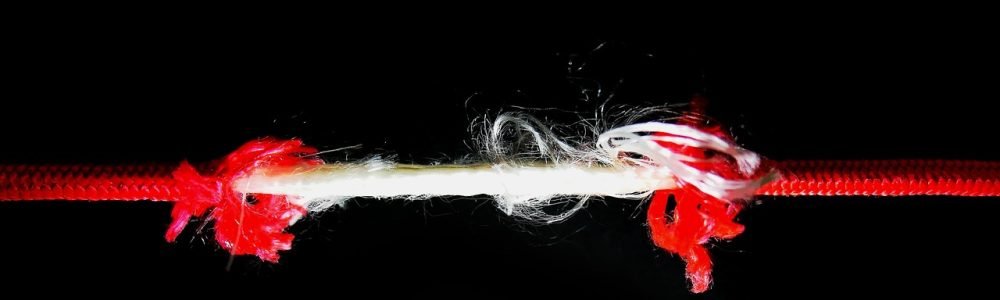 frayed, rope, cord, worn, crack, tension, cordage, closeup, frayed, tension, tension, tension, tension, tension